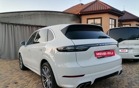 Porsche Cayenne III, 2018 год, 7 650 000 рублей, 11 фотография