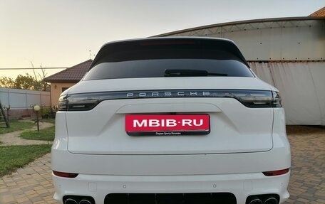 Porsche Cayenne III, 2018 год, 7 650 000 рублей, 10 фотография