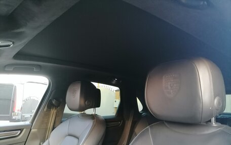 Porsche Cayenne III, 2018 год, 7 650 000 рублей, 18 фотография