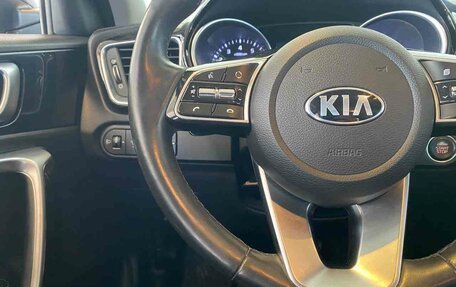 KIA XCeed I, 2020 год, 2 070 000 рублей, 10 фотография