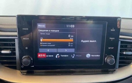 KIA XCeed I, 2020 год, 2 070 000 рублей, 22 фотография