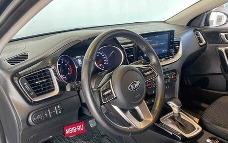 KIA XCeed I, 2020 год, 2 070 000 рублей, 28 фотография