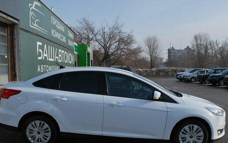 Ford Focus III, 2018 год, 1 375 000 рублей, 7 фотография