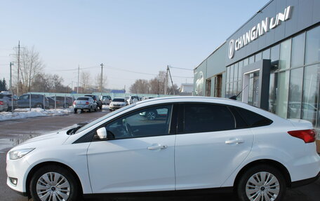 Ford Focus III, 2018 год, 1 375 000 рублей, 8 фотография