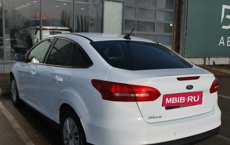 Ford Focus III, 2018 год, 1 375 000 рублей, 5 фотография