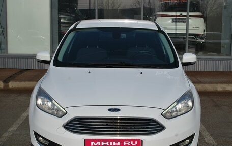 Ford Focus III, 2018 год, 1 375 000 рублей, 3 фотография