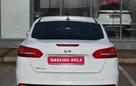 Ford Focus III, 2018 год, 1 375 000 рублей, 6 фотография