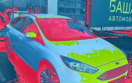 Ford Focus III, 2018 год, 1 375 000 рублей, 2 фотография