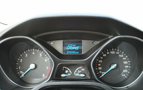 Ford Focus III, 2018 год, 1 375 000 рублей, 11 фотография