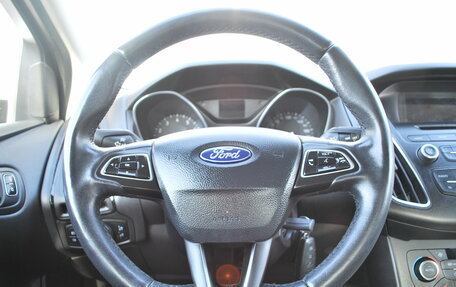 Ford Focus III, 2018 год, 1 375 000 рублей, 13 фотография