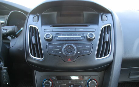 Ford Focus III, 2018 год, 1 375 000 рублей, 14 фотография