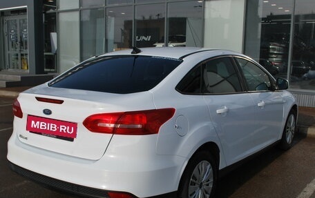 Ford Focus III, 2018 год, 1 375 000 рублей, 4 фотография