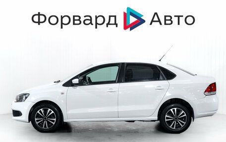 Volkswagen Polo VI (EU Market), 2011 год, 600 000 рублей, 4 фотография