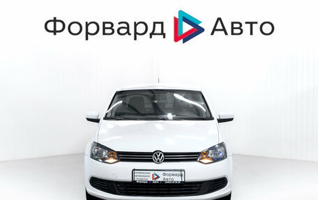 Volkswagen Polo VI (EU Market), 2011 год, 600 000 рублей, 2 фотография