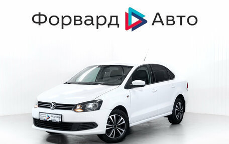 Volkswagen Polo VI (EU Market), 2011 год, 600 000 рублей, 3 фотография