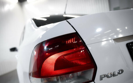 Volkswagen Polo VI (EU Market), 2011 год, 600 000 рублей, 10 фотография