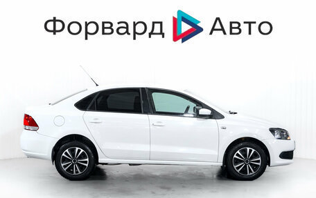 Volkswagen Polo VI (EU Market), 2011 год, 600 000 рублей, 8 фотография