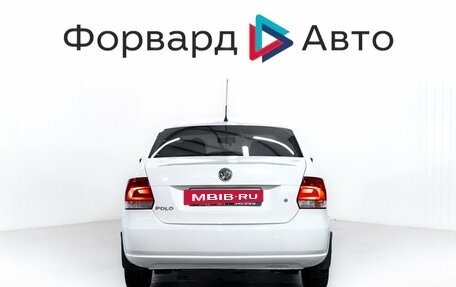 Volkswagen Polo VI (EU Market), 2011 год, 600 000 рублей, 6 фотография