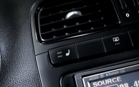 Volkswagen Polo VI (EU Market), 2011 год, 600 000 рублей, 21 фотография