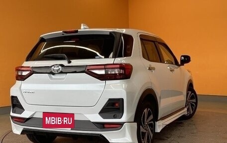 Toyota Raize I, 2023 год, 1 320 000 рублей, 3 фотография