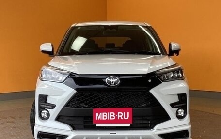 Toyota Raize I, 2023 год, 1 320 000 рублей, 2 фотография