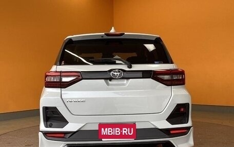 Toyota Raize I, 2023 год, 1 320 000 рублей, 4 фотография