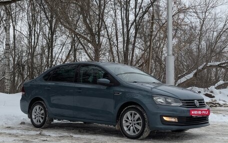 Volkswagen Polo VI (EU Market), 2020 год, 1 460 000 рублей, 3 фотография