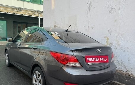 Hyundai Solaris II рестайлинг, 2014 год, 950 000 рублей, 6 фотография