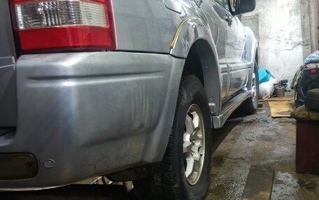 Mitsubishi Pajero III рестайлинг, 2005 год, 1 100 000 рублей, 1 фотография