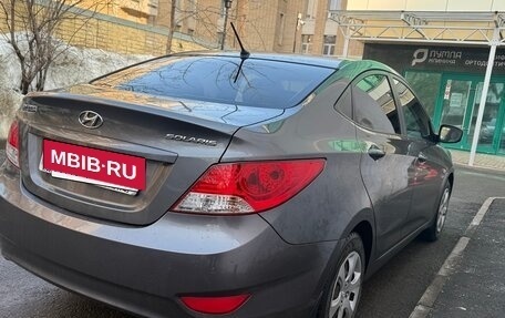 Hyundai Solaris II рестайлинг, 2014 год, 950 000 рублей, 4 фотография