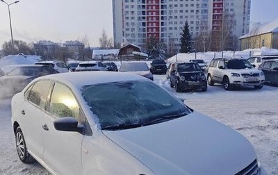 Volkswagen Polo VI (EU Market), 2019 год, 999 000 рублей, 1 фотография