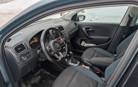 Volkswagen Polo VI (EU Market), 2020 год, 1 460 000 рублей, 9 фотография