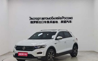 Volkswagen T-Roc I, 2022 год, 1 515 000 рублей, 1 фотография