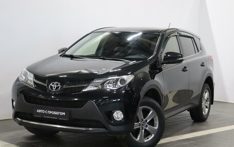 Toyota RAV4, 2015 год, 1 875 000 рублей, 1 фотография