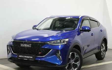 Haval F7x I, 2024 год, 2 498 000 рублей, 1 фотография