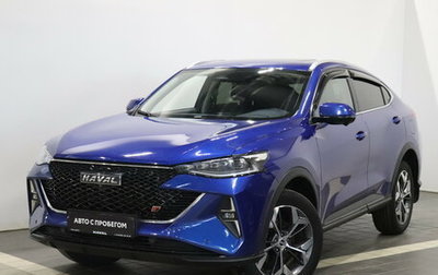 Haval F7x I, 2024 год, 2 498 000 рублей, 1 фотография