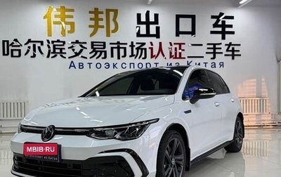 Volkswagen Golf VIII, 2023 год, 1 820 000 рублей, 1 фотография