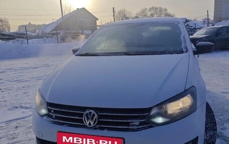 Volkswagen Polo VI (EU Market), 2019 год, 999 000 рублей, 4 фотография