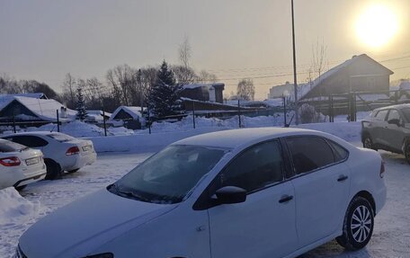 Volkswagen Polo VI (EU Market), 2019 год, 999 000 рублей, 6 фотография