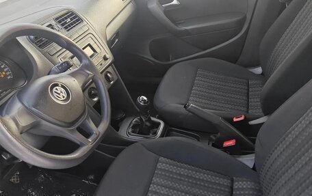 Volkswagen Polo VI (EU Market), 2019 год, 999 000 рублей, 7 фотография