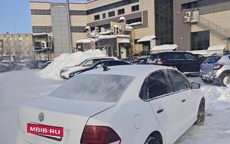 Volkswagen Polo VI (EU Market), 2019 год, 999 000 рублей, 3 фотография