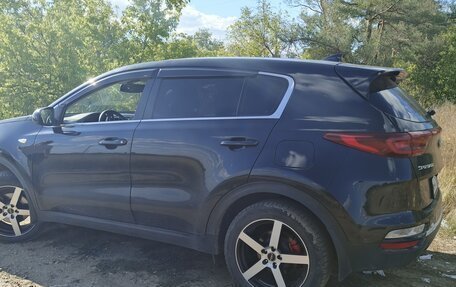 KIA Sportage IV рестайлинг, 2019 год, 2 150 000 рублей, 1 фотография