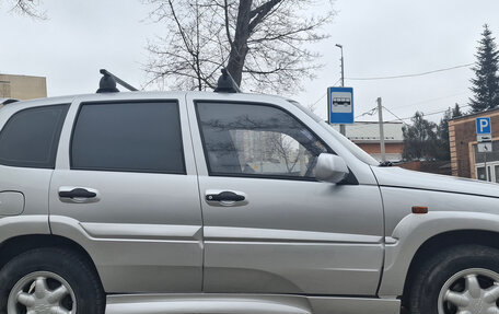 Chevrolet Niva I рестайлинг, 2007 год, 710 000 рублей, 5 фотография