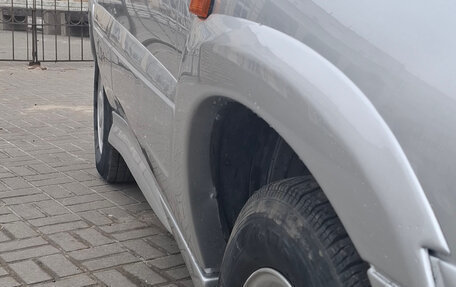 Chevrolet Niva I рестайлинг, 2007 год, 710 000 рублей, 7 фотография