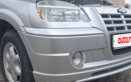 Chevrolet Niva I рестайлинг, 2007 год, 710 000 рублей, 8 фотография