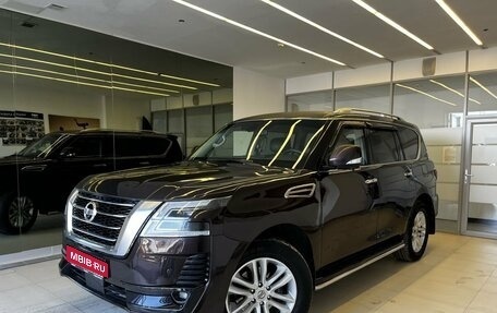 Nissan Patrol, 2011 год, 2 300 000 рублей, 1 фотография