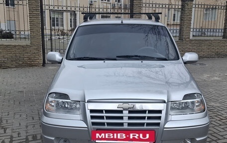 Chevrolet Niva I рестайлинг, 2007 год, 710 000 рублей, 4 фотография