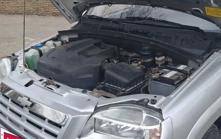 Chevrolet Niva I рестайлинг, 2007 год, 710 000 рублей, 9 фотография