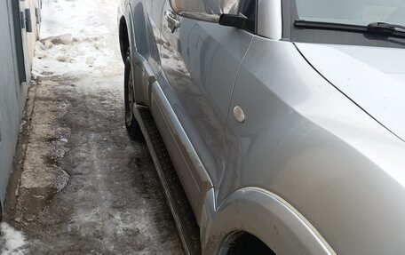 Mitsubishi Pajero III рестайлинг, 2005 год, 1 100 000 рублей, 4 фотография