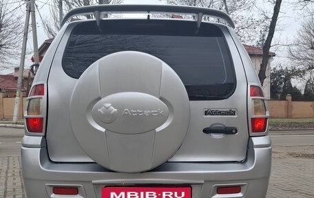 Chevrolet Niva I рестайлинг, 2007 год, 710 000 рублей, 10 фотография